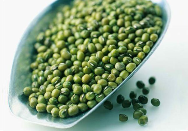 GREEN MUNG BEANS