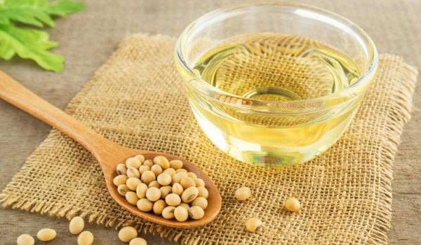 Refined Soybean Oil