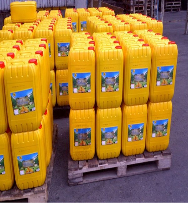 Refined Sunflower Oil - Image 3