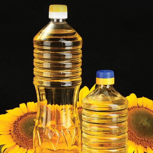 Refined Sunflower oil