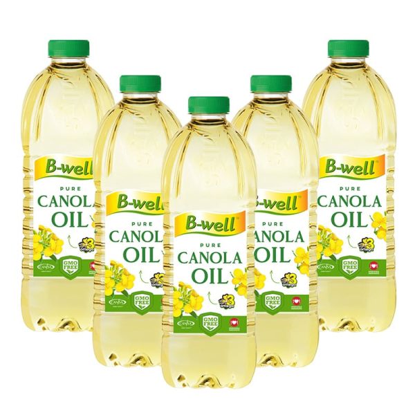 Canola Oil - Image 4